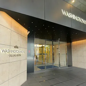 3* Hotell Akihabara Washington