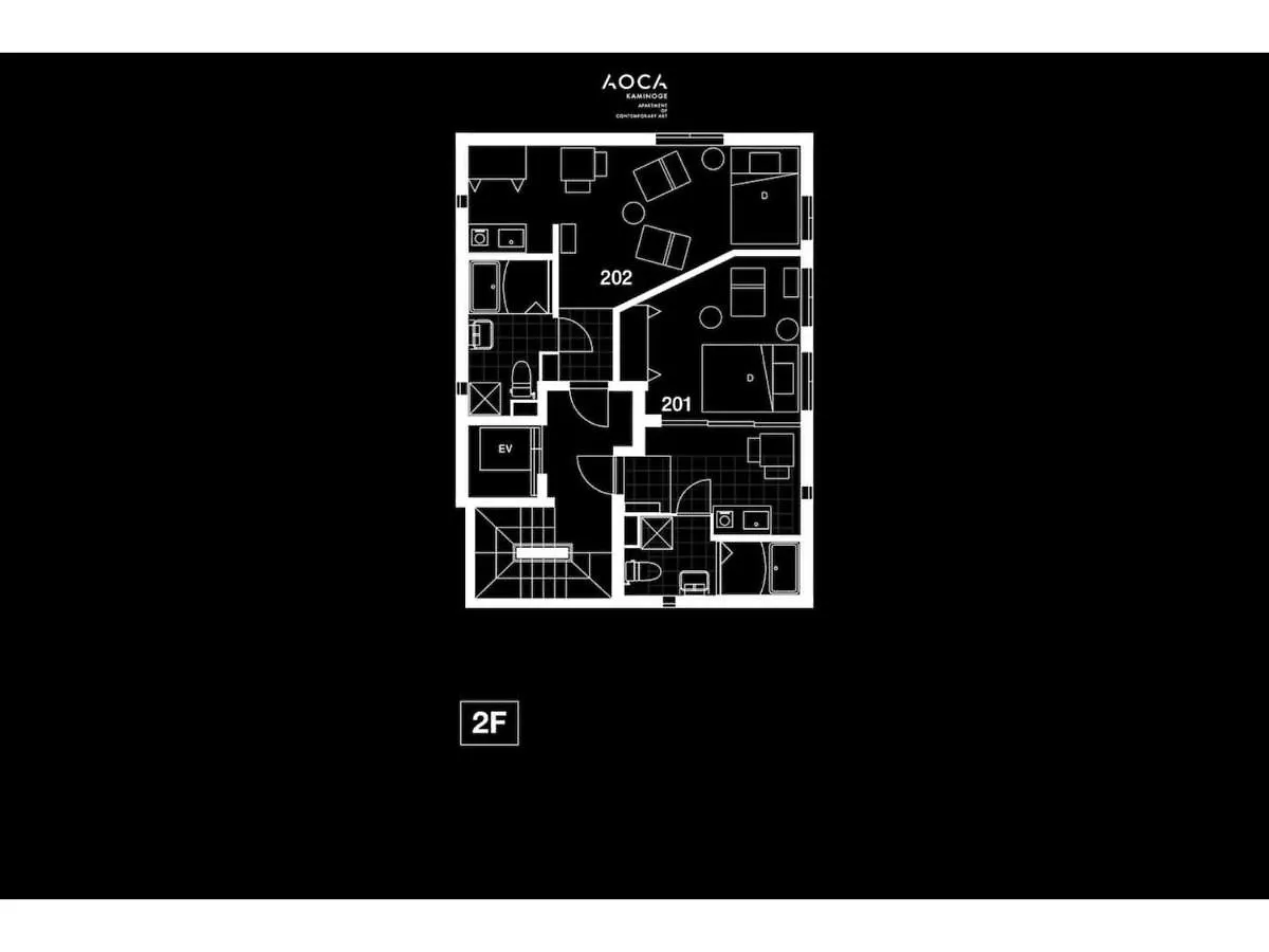 Aoca Kaminoge - Vacation Stay 11980 Τόκιο Ιαπωνία